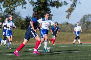 Bild 253 - B-Juniorinnen Ellerau - VfL Pinneberg 1C : Ergebnis: 4:3